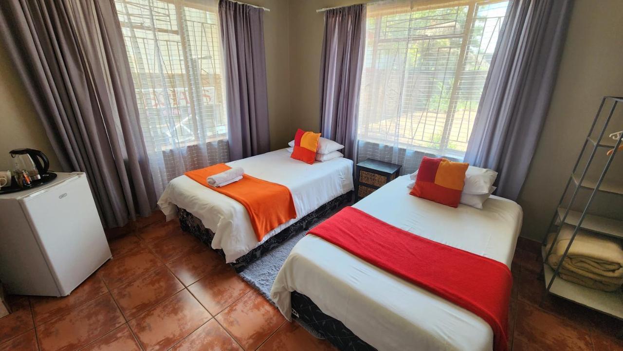 Casa Feliz Hotel Mokopane Ngoại thất bức ảnh