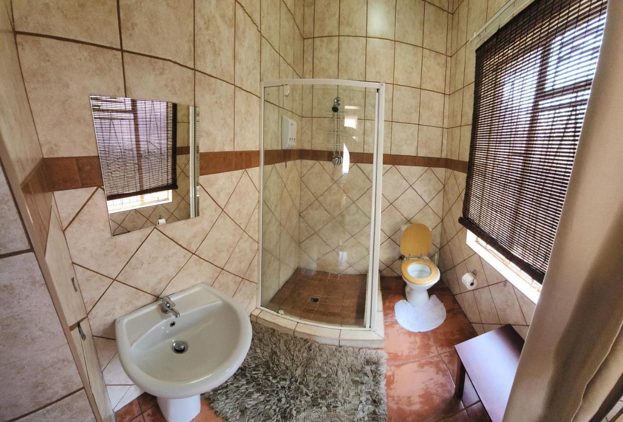 Casa Feliz Hotel Mokopane Ngoại thất bức ảnh