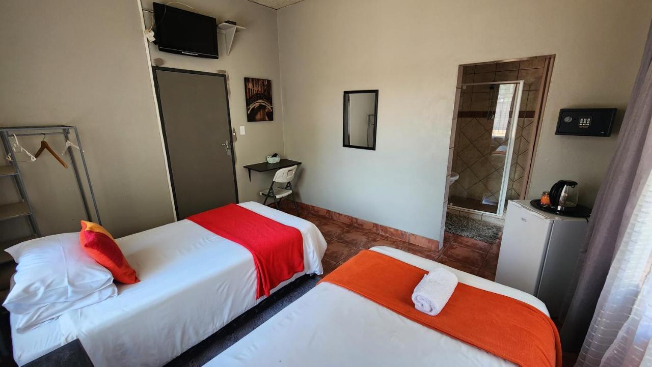 Casa Feliz Hotel Mokopane Ngoại thất bức ảnh