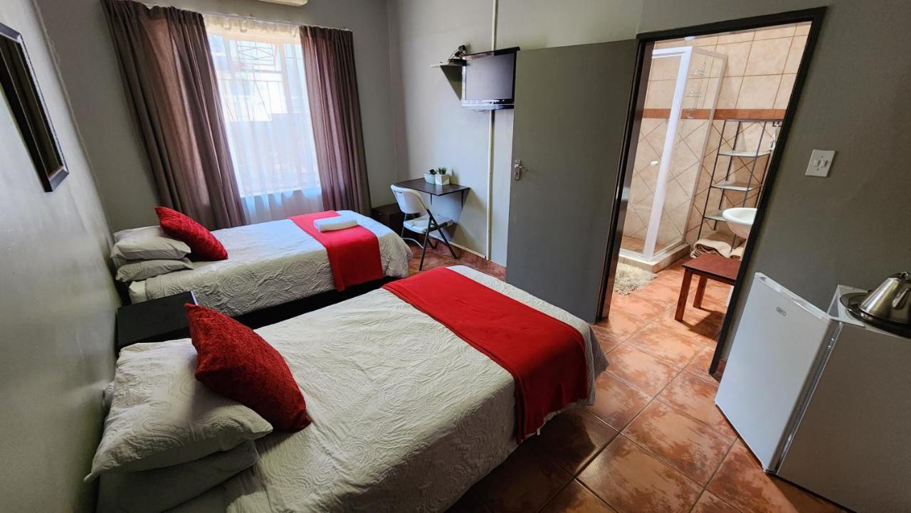 Casa Feliz Hotel Mokopane Ngoại thất bức ảnh
