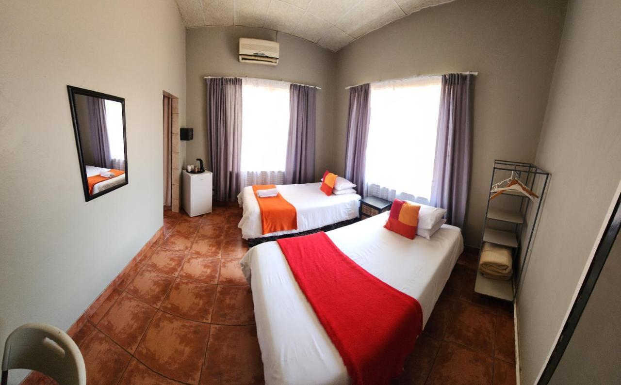 Casa Feliz Hotel Mokopane Ngoại thất bức ảnh