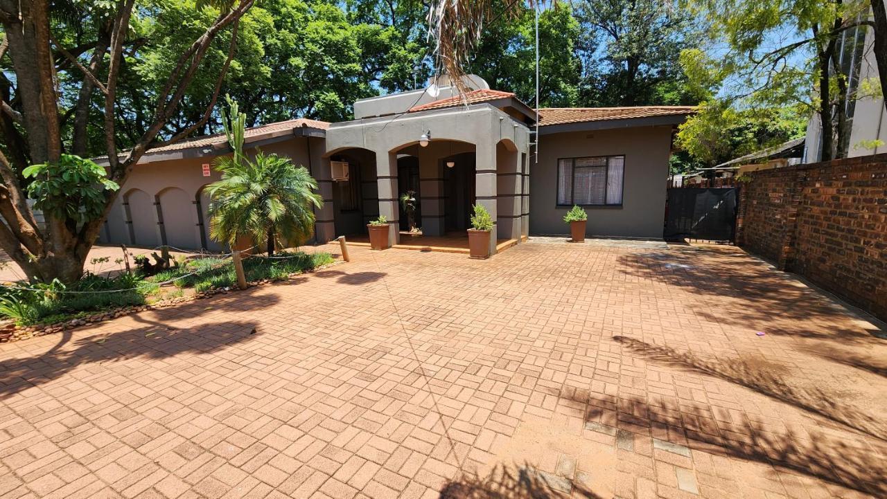 Casa Feliz Hotel Mokopane Ngoại thất bức ảnh