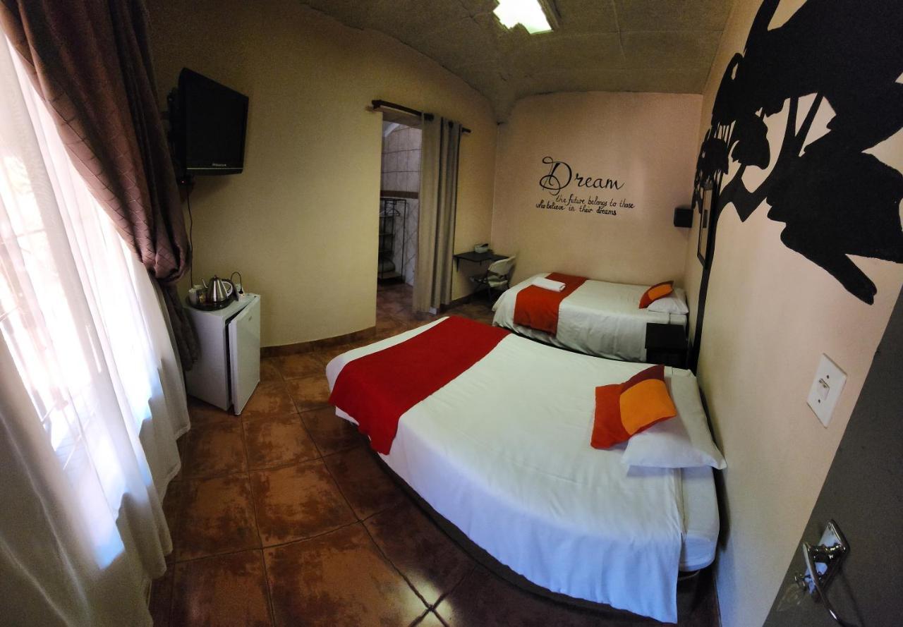 Casa Feliz Hotel Mokopane Ngoại thất bức ảnh