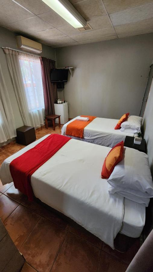 Casa Feliz Hotel Mokopane Ngoại thất bức ảnh