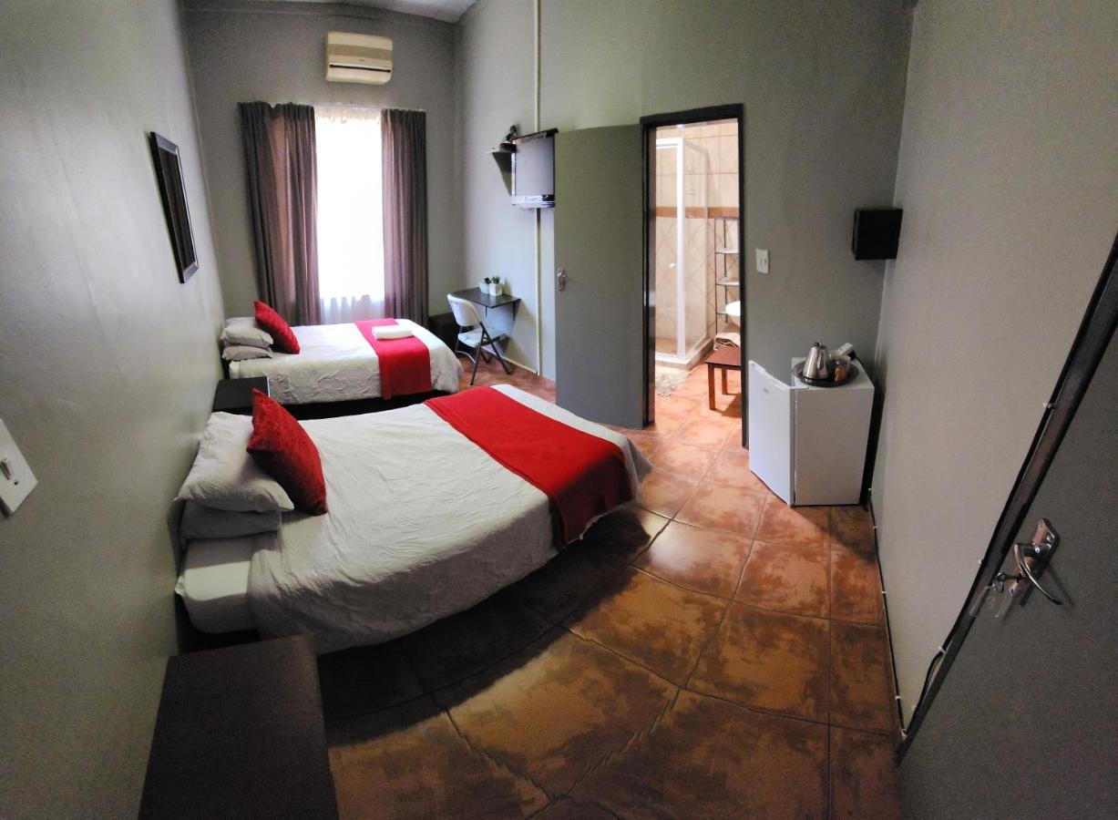 Casa Feliz Hotel Mokopane Ngoại thất bức ảnh