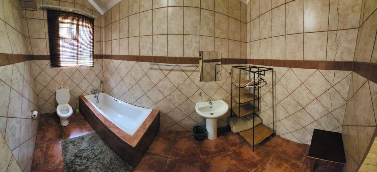 Casa Feliz Hotel Mokopane Ngoại thất bức ảnh