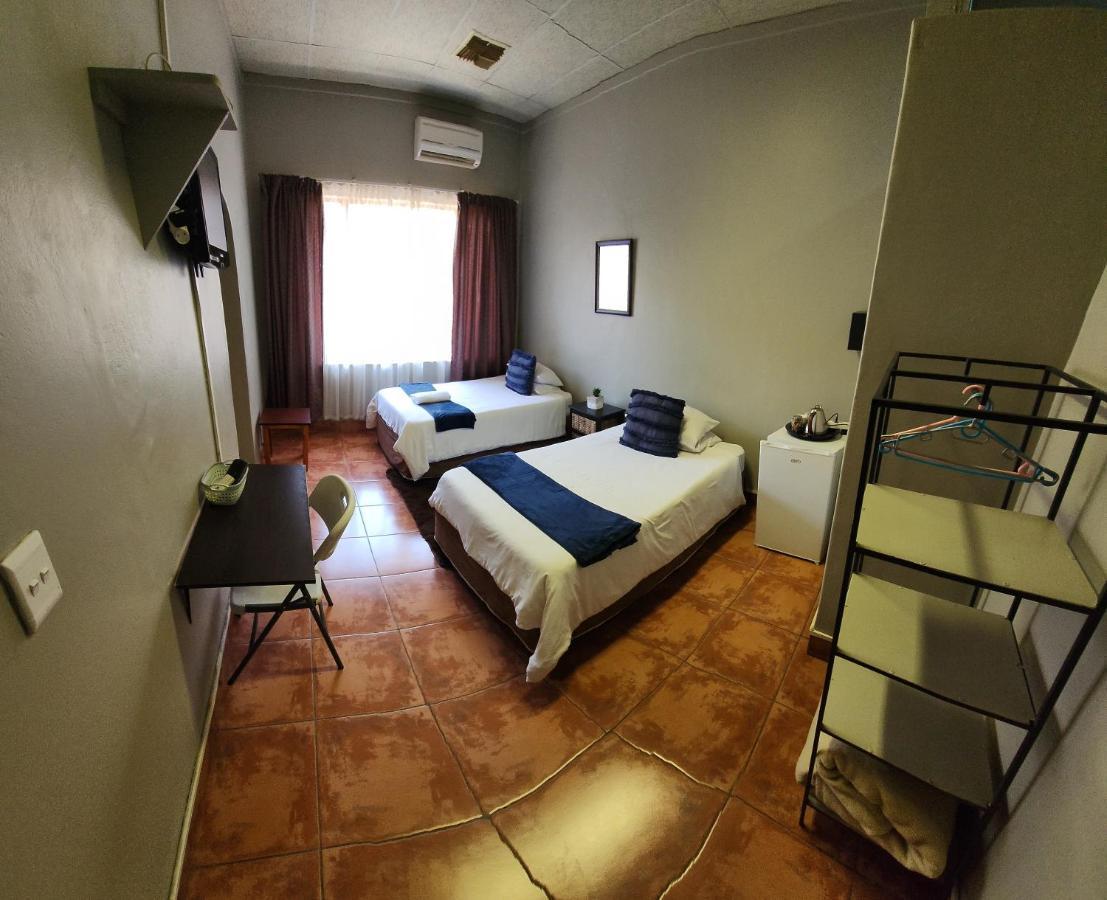 Casa Feliz Hotel Mokopane Ngoại thất bức ảnh