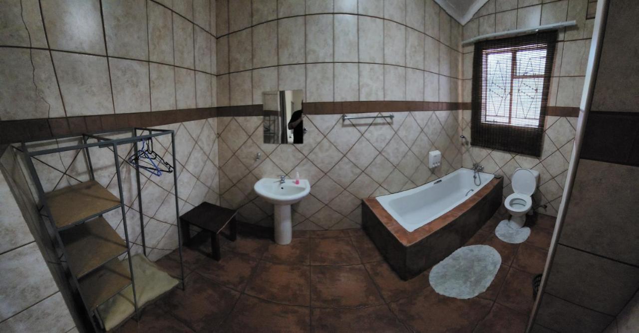 Casa Feliz Hotel Mokopane Ngoại thất bức ảnh