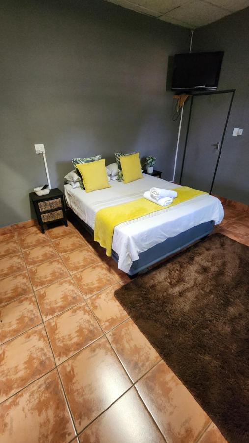 Casa Feliz Hotel Mokopane Ngoại thất bức ảnh