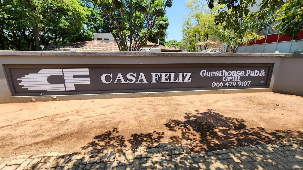 Casa Feliz Hotel Mokopane Ngoại thất bức ảnh