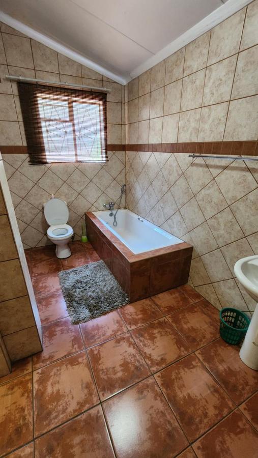 Casa Feliz Hotel Mokopane Ngoại thất bức ảnh