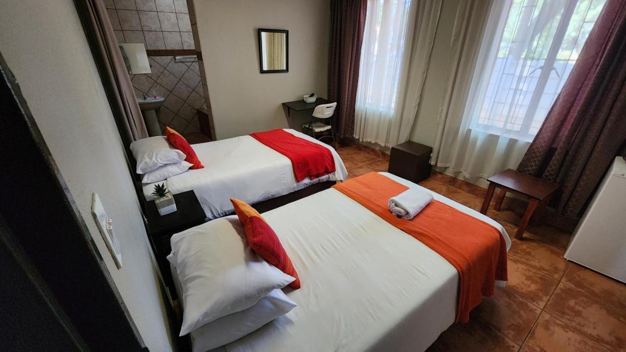 Casa Feliz Hotel Mokopane Ngoại thất bức ảnh