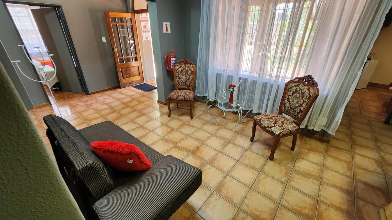 Casa Feliz Hotel Mokopane Ngoại thất bức ảnh