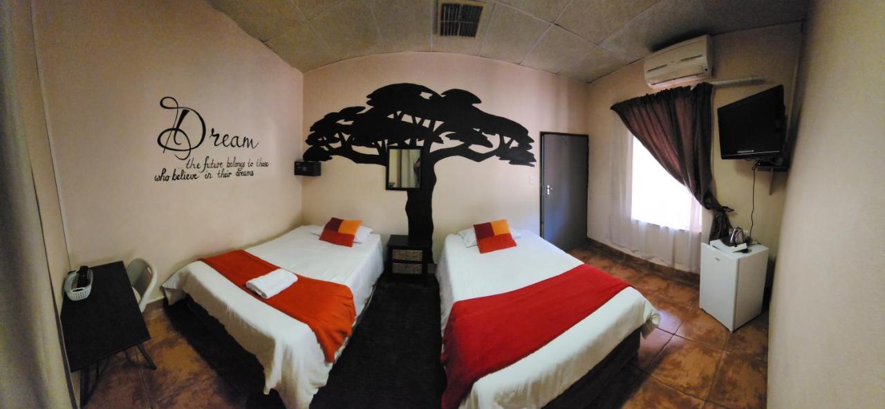 Casa Feliz Hotel Mokopane Ngoại thất bức ảnh
