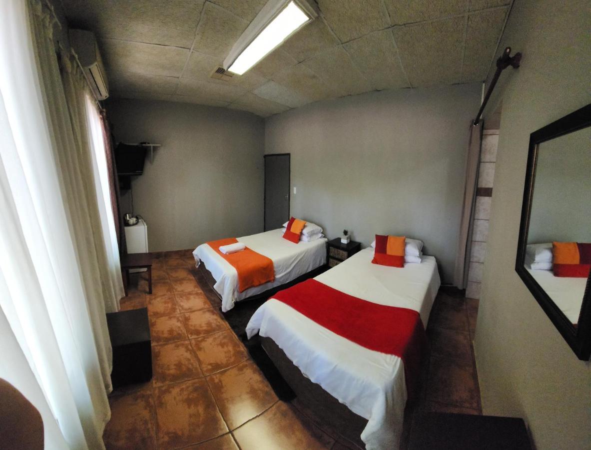 Casa Feliz Hotel Mokopane Ngoại thất bức ảnh