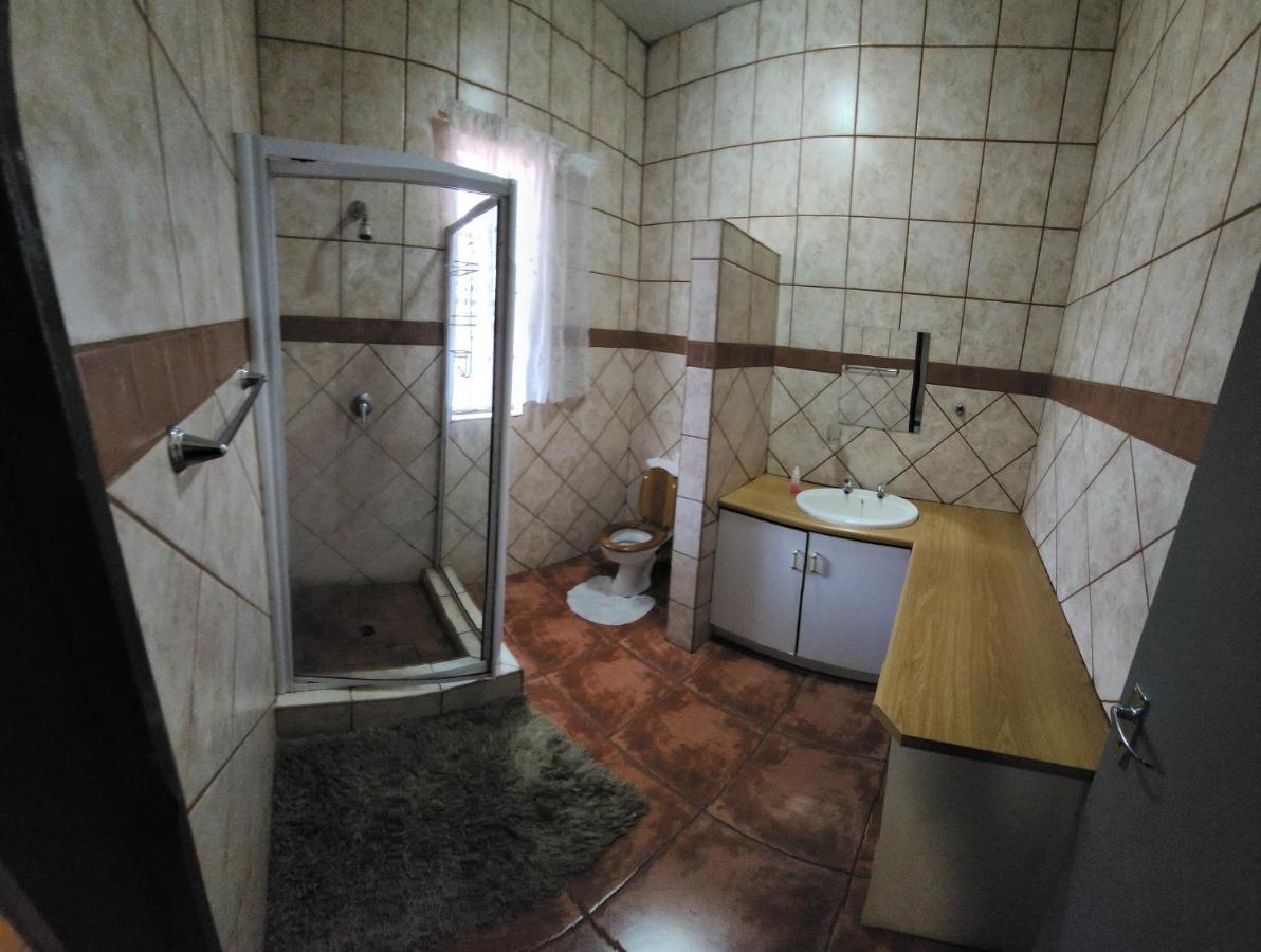 Casa Feliz Hotel Mokopane Ngoại thất bức ảnh