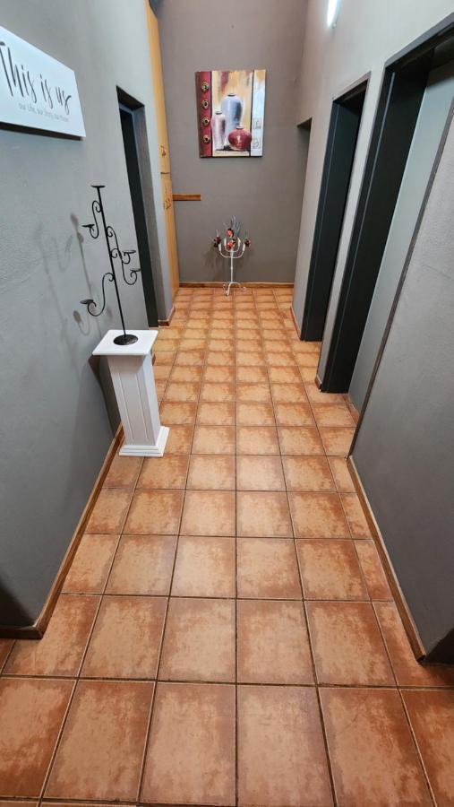 Casa Feliz Hotel Mokopane Ngoại thất bức ảnh